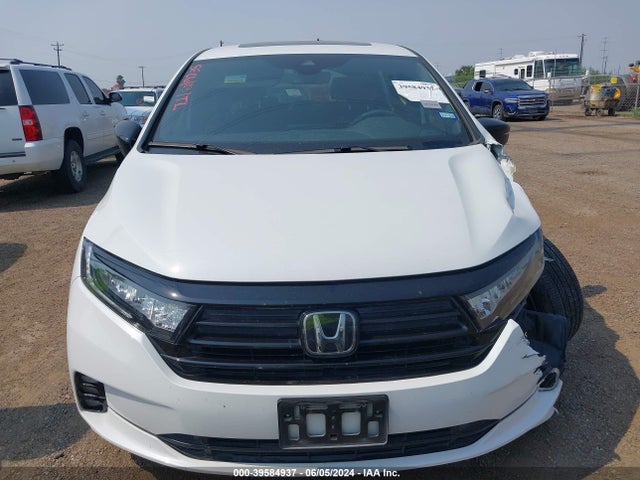 Honda Odyssey Sport 2023 5FNRL6H77PB022172 Image 12
