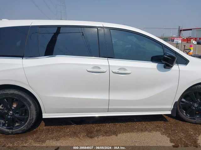 Honda Odyssey Sport 2023 5FNRL6H77PB022172 Image 13