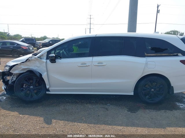 Honda Odyssey Sport 2023 5FNRL6H77PB022172 Image 14