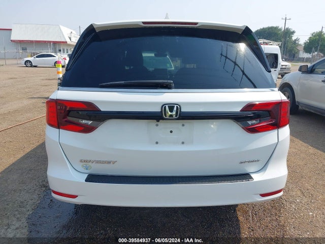 Honda Odyssey Sport 2023 5FNRL6H77PB022172 Image 16