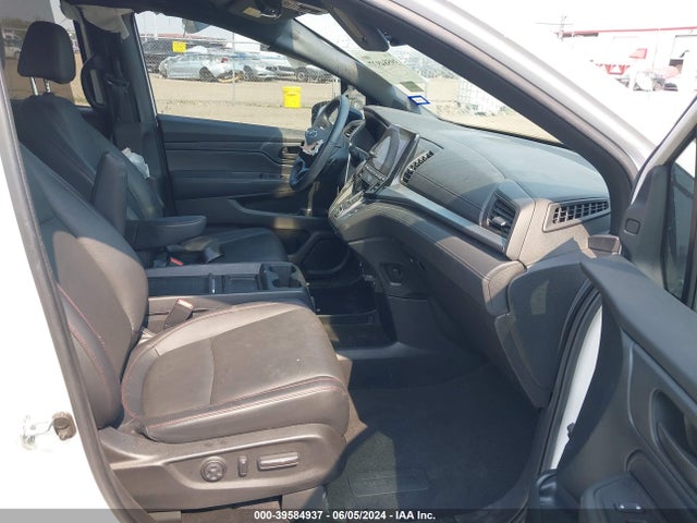 Honda Odyssey Sport 2023 5FNRL6H77PB022172 Image 5