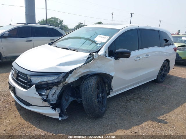 Honda Odyssey Sport 2023 5FNRL6H77PB022172 Image 6