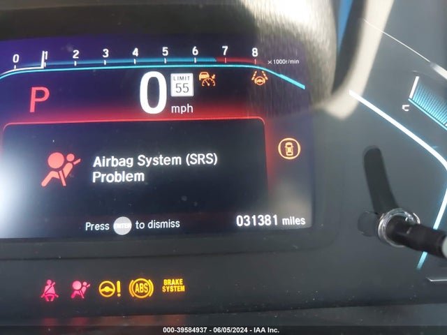 Honda Odyssey Sport 2023 5FNRL6H77PB022172 Image 7