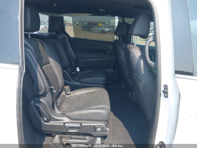 Honda Odyssey Sport 2023 5FNRL6H77PB022172 Image 8