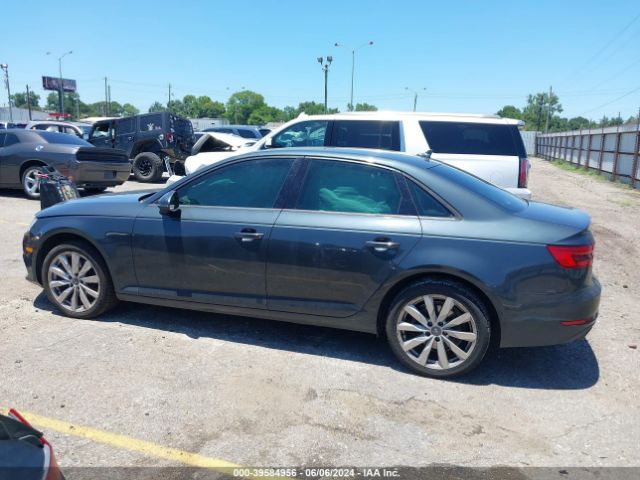 WAUGMAF46HN045796 Audi A4 2.0t Ultra Premium
