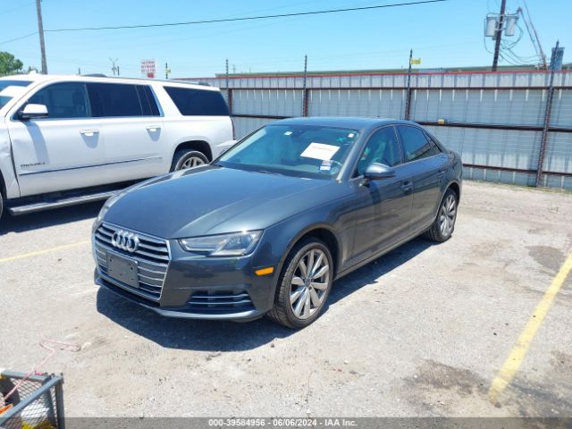 WAUGMAF46HN045796 Audi A4 2.0t Ultra Premium