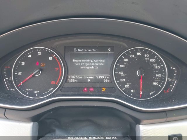 WAUGMAF46HN045796 Audi A4 2.0t Ultra Premium