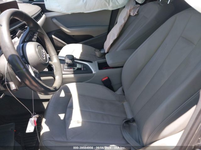 WAUGMAF46HN045796 Audi A4 2.0t Ultra Premium