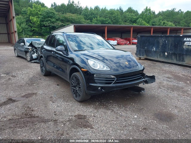 2013 PORSCHE CAYENNE WP1AB2A27DLA81866 Photo 0