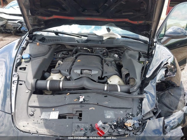 2013 PORSCHE CAYENNE WP1AB2A27DLA81866 Photo 9