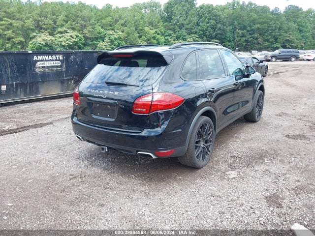 2013 PORSCHE CAYENNE WP1AB2A27DLA81866 Photo 3