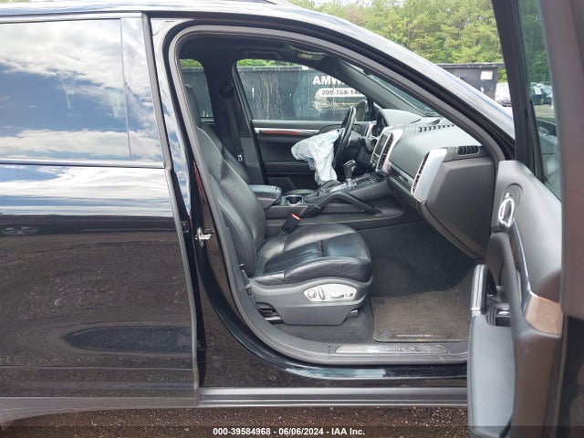 2013 PORSCHE CAYENNE WP1AB2A27DLA81866 Photo 4