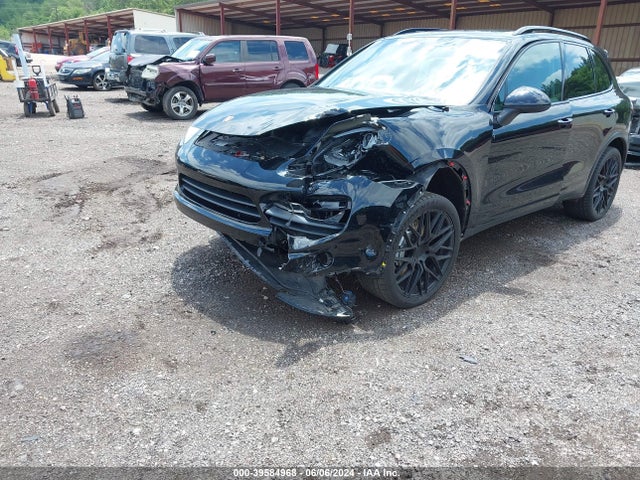2013 PORSCHE CAYENNE WP1AB2A27DLA81866 Photo 5