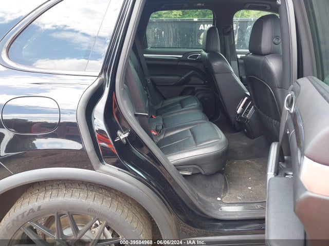 2013 PORSCHE CAYENNE WP1AB2A27DLA81866 Photo 7
