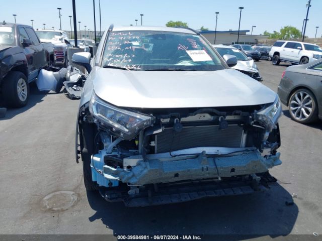 2T3W1RFV9MC133535 Toyota Rav4 Xle