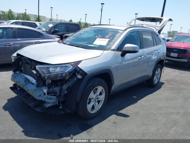 2T3W1RFV9MC133535 Toyota Rav4 Xle
