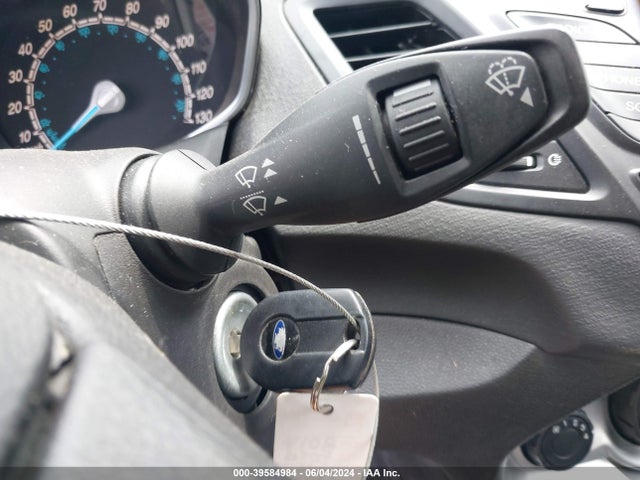 Ford FIESTA SE 2017 3FADP4EJ7HM115845 Image 11
