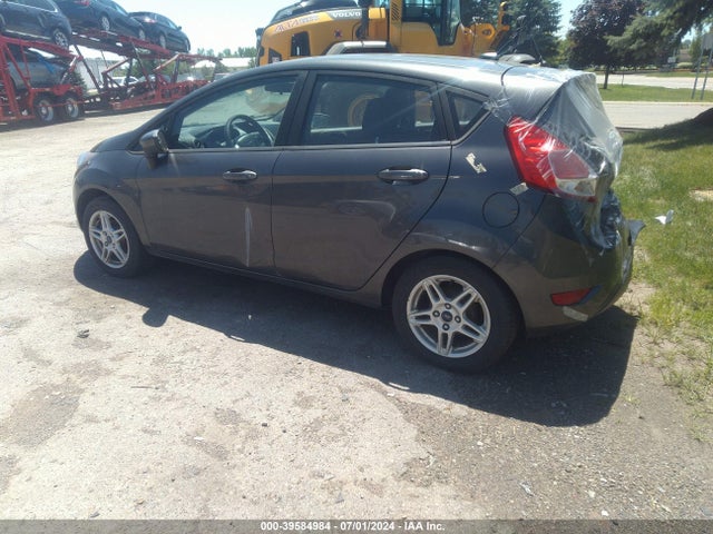 Ford FIESTA SE 2017 3FADP4EJ7HM115845 Image 3