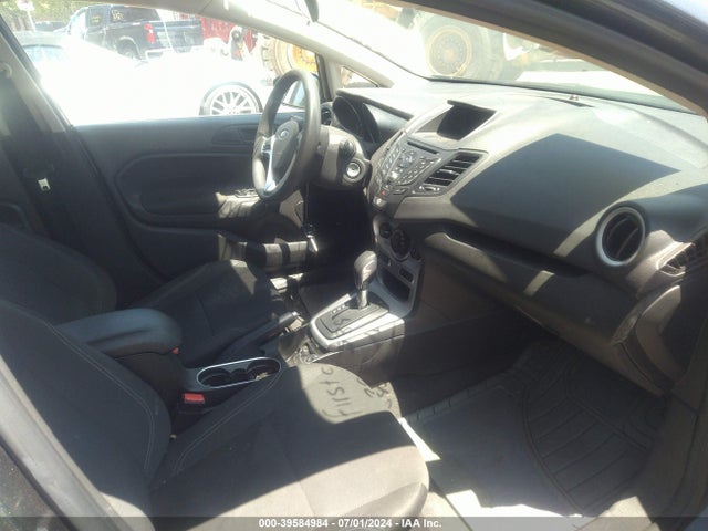 Ford FIESTA SE 2017 3FADP4EJ7HM115845 Image 5