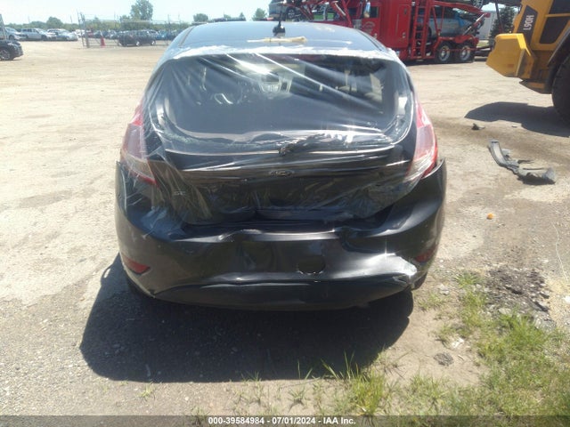 Ford FIESTA SE 2017 3FADP4EJ7HM115845 Image 6