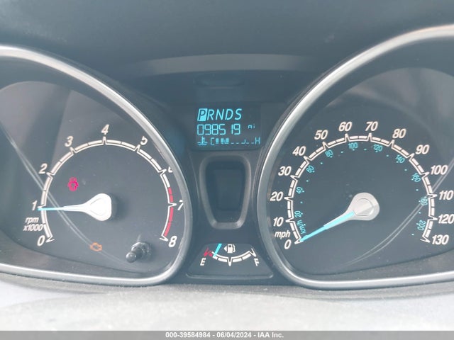 Ford FIESTA SE 2017 3FADP4EJ7HM115845 Image 7