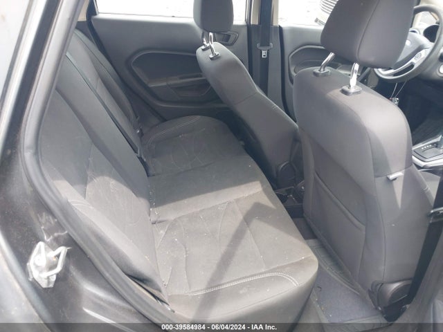 Ford FIESTA SE 2017 3FADP4EJ7HM115845 Image 8