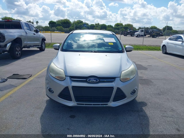 Ford FOCUS SE 2014 1FADP3K25EL134639 Image 12
