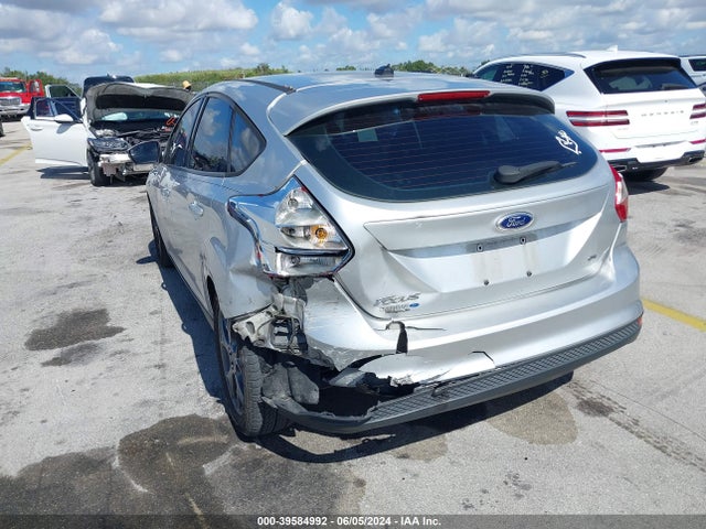 Ford FOCUS SE 2014 1FADP3K25EL134639 Image 6