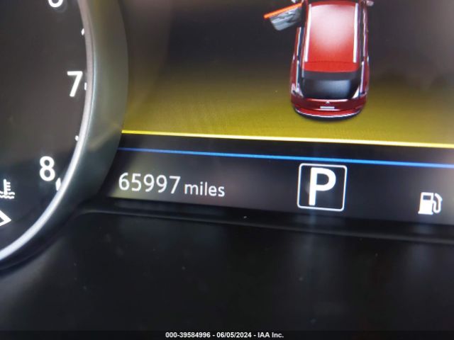 5N1AZ2MH9FN238958 Nissan MURANO SL