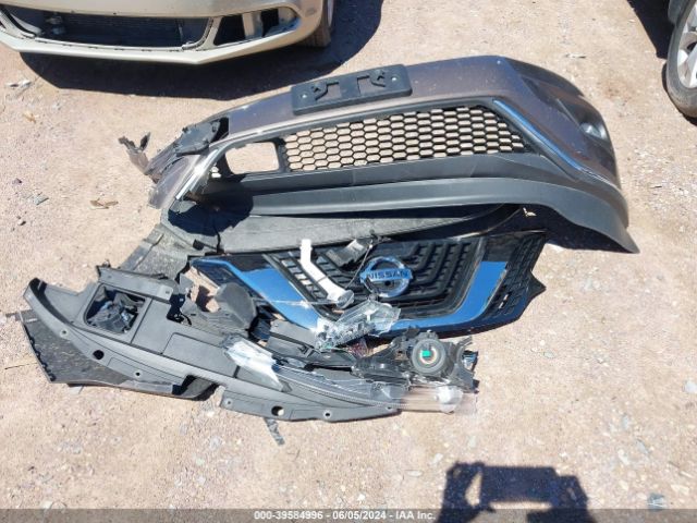 5N1AZ2MH9FN238958 Nissan MURANO SL