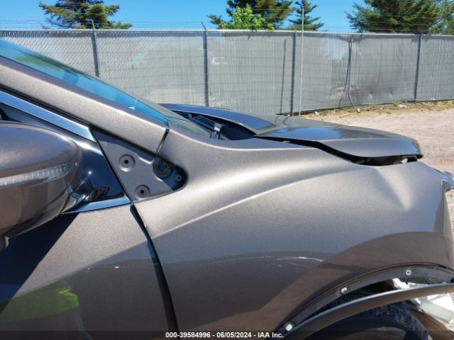 5N1AZ2MH9FN238958 Nissan MURANO SL