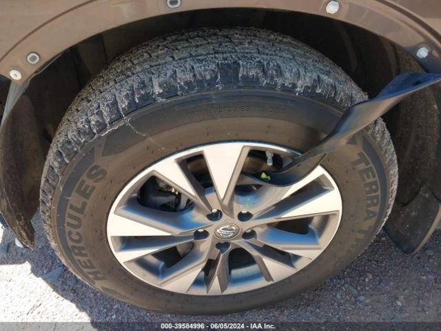 5N1AZ2MH9FN238958 Nissan MURANO SL