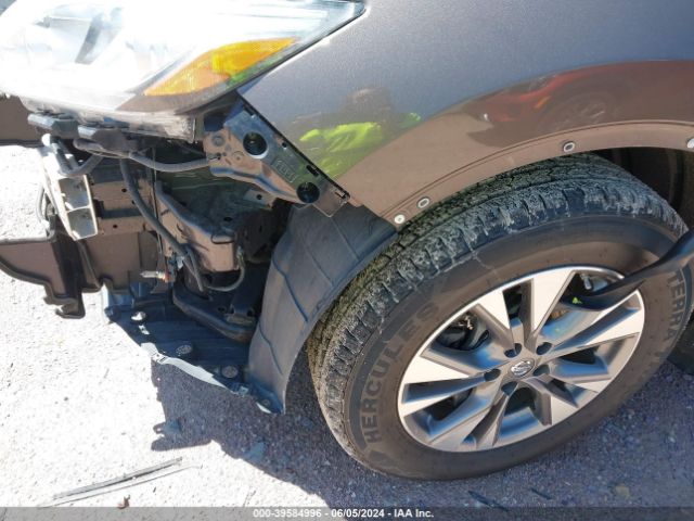 5N1AZ2MH9FN238958 Nissan MURANO SL