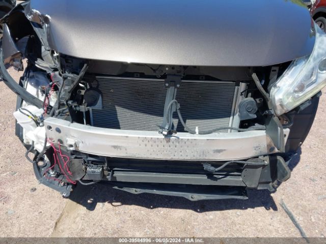5N1AZ2MH9FN238958 Nissan MURANO SL