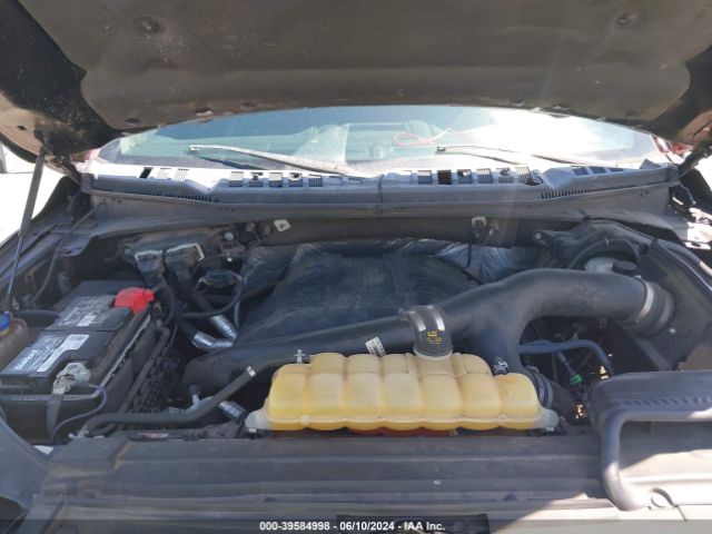 1FTFW1EG8FFB48214 Ford F-150 Lariat