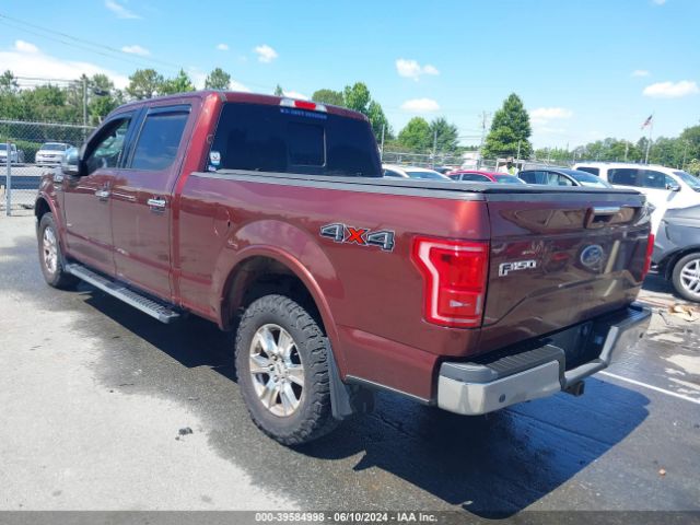 1FTFW1EG8FFB48214 Ford F-150 Lariat