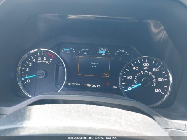 1FTFW1EG8FFB48214 Ford F-150 Lariat