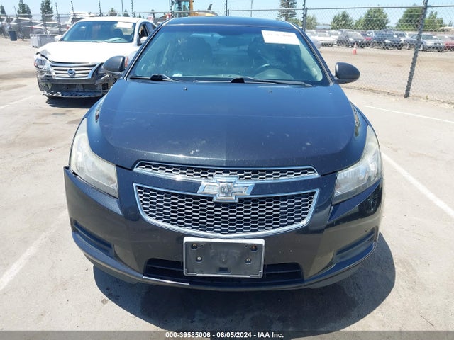 Chevrolet Cruze Ls Manual 2014 1G1PB5SH0E7310262 Image 12