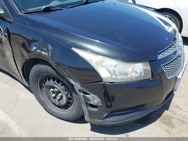 Chevrolet Cruze Ls Manual 2014 1G1PB5SH0E7310262 Image 18