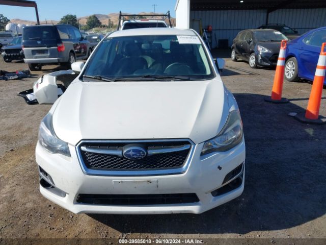 JF1GPAB65G8273373 Subaru Impreza 2.0i Premium