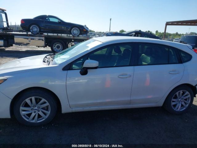JF1GPAB65G8273373 Subaru Impreza 2.0i Premium