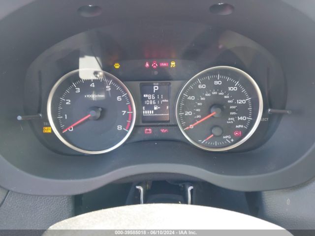 JF1GPAB65G8273373 Subaru Impreza 2.0i Premium