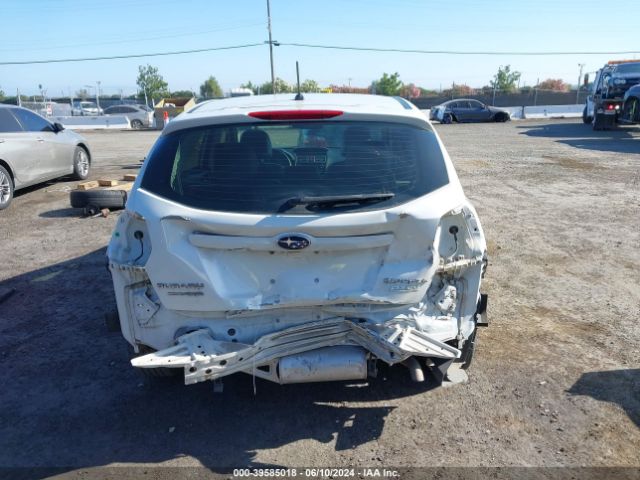 JF1GPAB65G8273373 Subaru Impreza 2.0i Premium