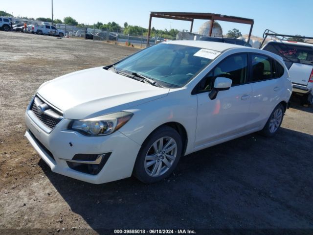 JF1GPAB65G8273373 Subaru Impreza 2.0i Premium