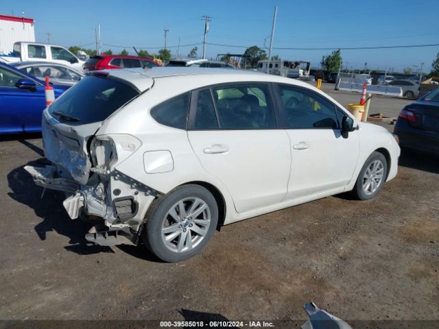 JF1GPAB65G8273373 Subaru Impreza 2.0i Premium