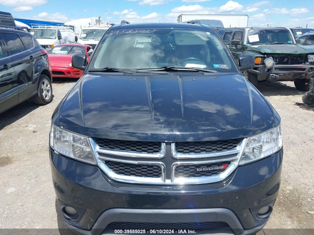 Dodge Journey Sxt 2014 3C4PDDBG1ET167899 Image 12
