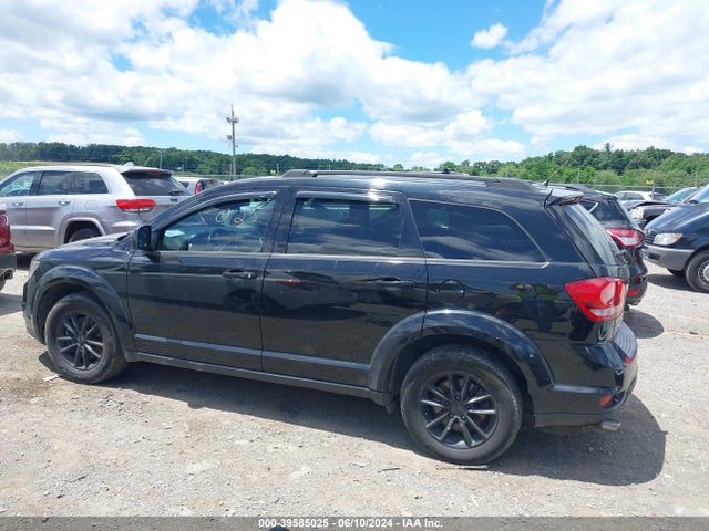 Dodge Journey Sxt 2014 3C4PDDBG1ET167899 Image 14