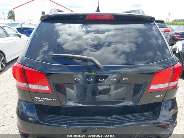 Dodge Journey Sxt 2014 3C4PDDBG1ET167899 Image 16