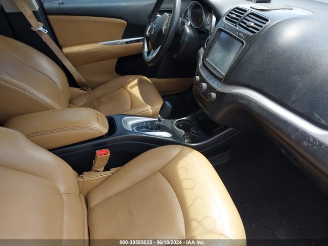 Dodge Journey Sxt 2014 3C4PDDBG1ET167899 Image 5