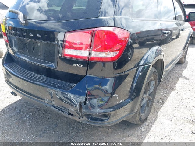 Dodge Journey Sxt 2014 3C4PDDBG1ET167899 Image 6